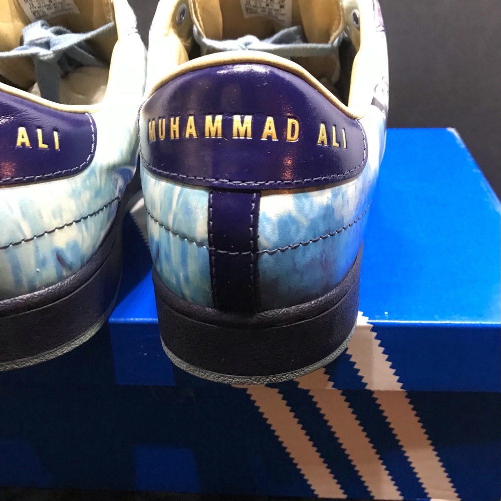 Adidas Ali Classic (Eric Bailey Dedication) - Picture 10 of 16